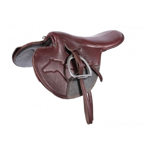 Leather lightweight flat - pu,