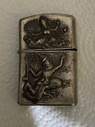 Vintage siam embossed sterling - vintage,
