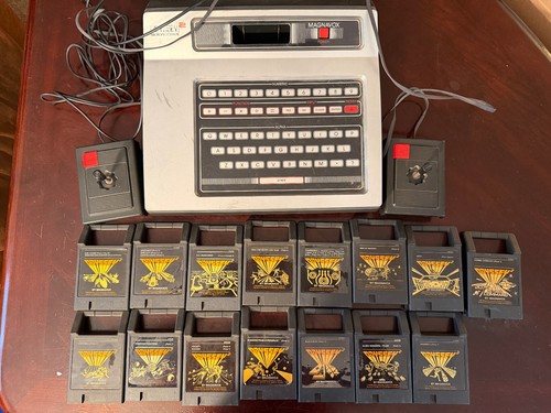 Vtg 1978 magnavox odyssey - vtg,
