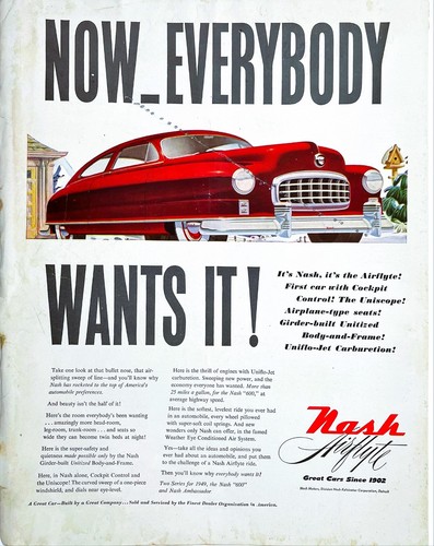 Nash ambassador airflyte - ambassador,