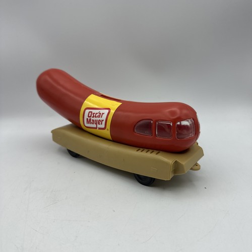 Oscar mayer wienermobile - mayer, 10"