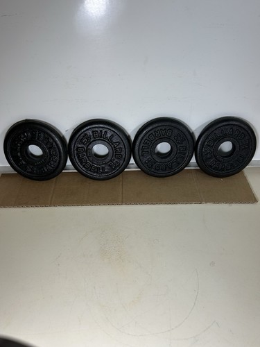 Vintage billard barbell - vintage,