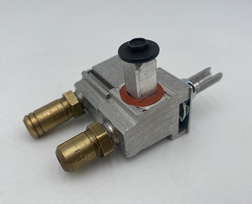 Jenn air range burner gas - range,