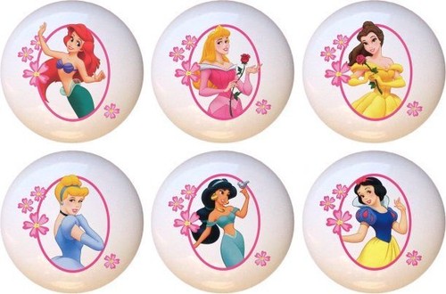 Set disney princess frame - set,