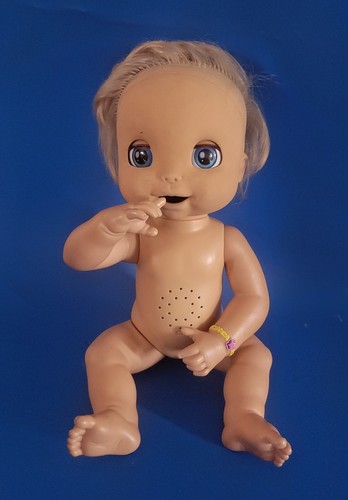 Vintage 2006 baby alive doll - 2006,