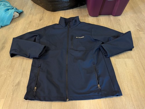Columbia full zip fleece - columbia,