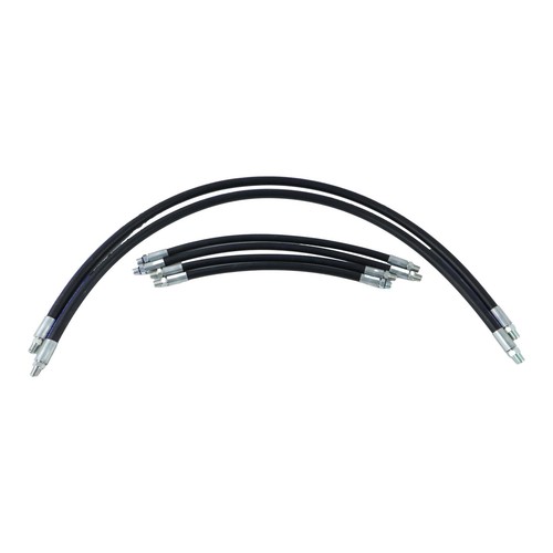Snowplow hose kit for boss - snowplow,