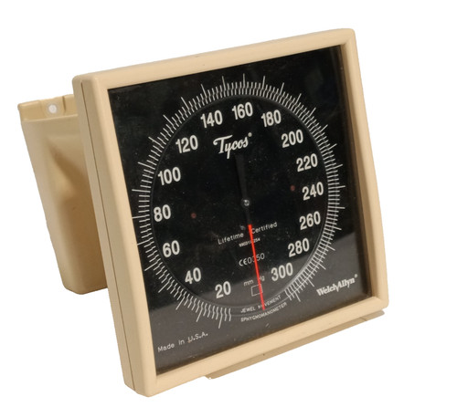 Welch allyn tycos jewel - welch, allyn/tycos