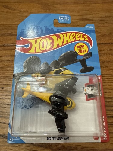 2021 hot wheels rescue 10 - hot, hw