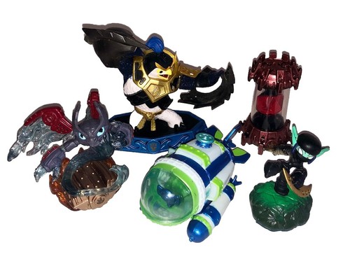 Skylanders imaginators king - skylanders,