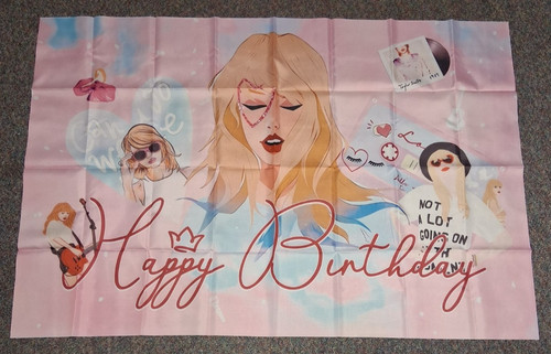 Taylor swift cloth tapestry - taylor,