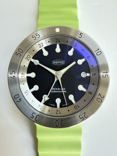Brand new ikepod seaslug - seaslug, s01d
