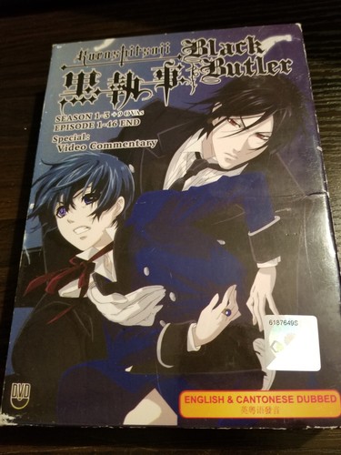 101 black butler kuroshitsuji - 101,