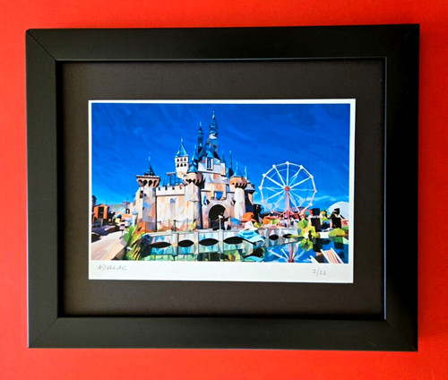 Alexander dulac dismaland of - alexander,