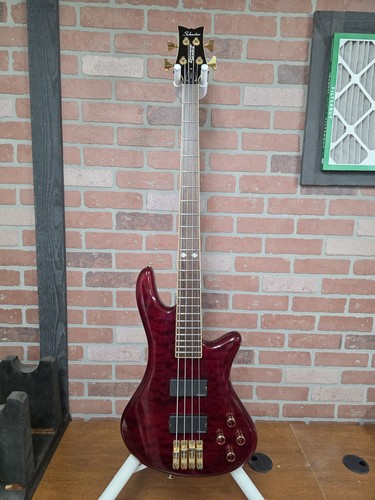 Schecter diamond series elite - schecter,