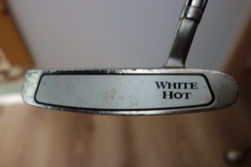 Odyssey white hot - hot, putter