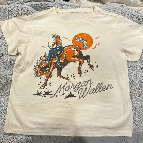 Morgan wallen cowboy - wallen, natural