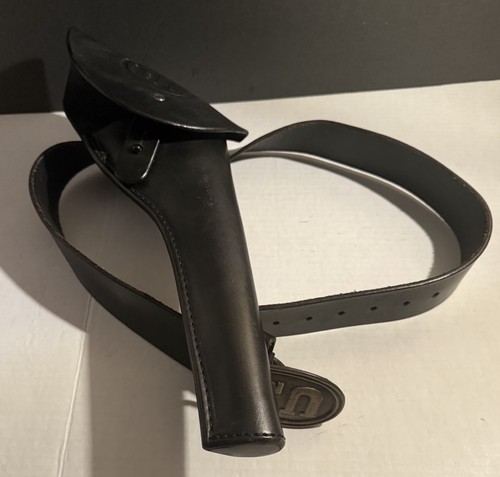 Triple belt and holster - k,