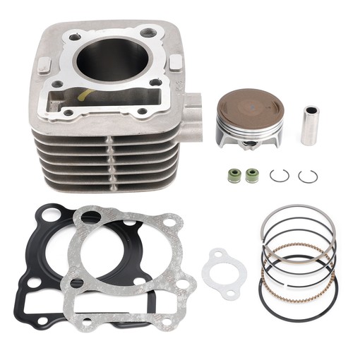 Cylinder block piston gaskets - cylinder,