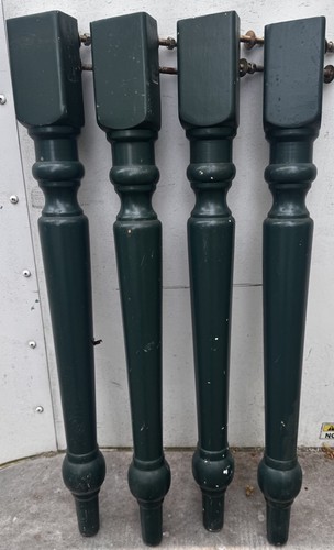 Vtg green salvaged - 4,