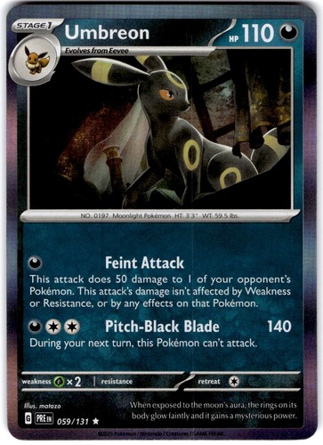 Pokemon umbreon prismatic - pokemon,