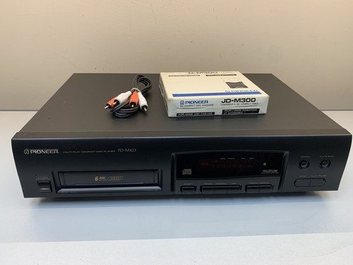 Vintage 1994 pioneer - 1994, pd-m423