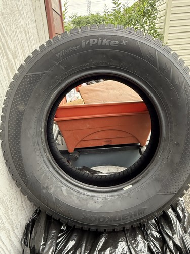 New hankook pike - hankook, tires
