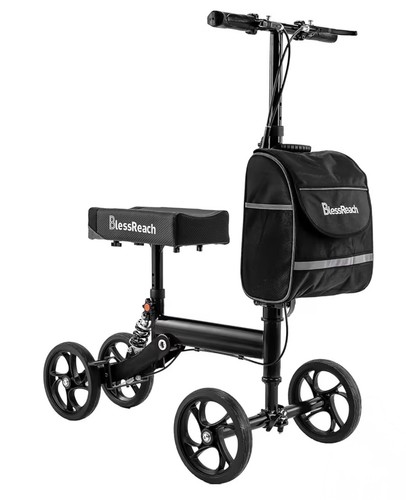 Blessreach steerable knee - blessreach,