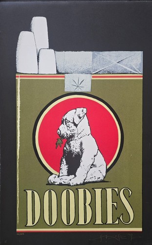 Stanley mouse doobies 2007 - stanley,