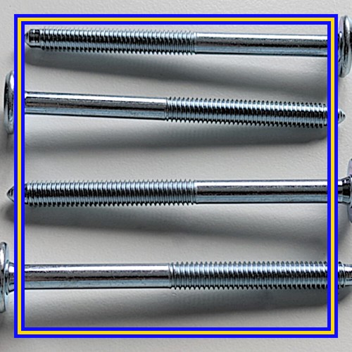 105236 ikea hex - hex, screw