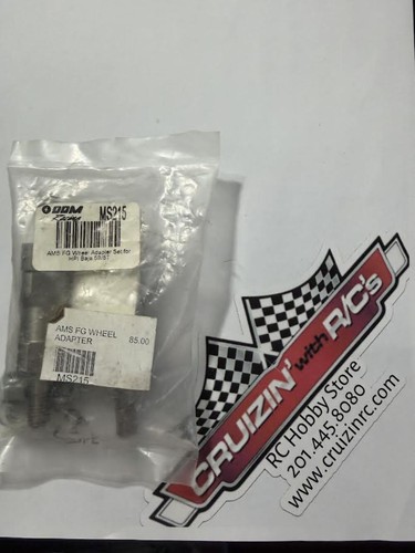 Ddm racing part - ddm, ams