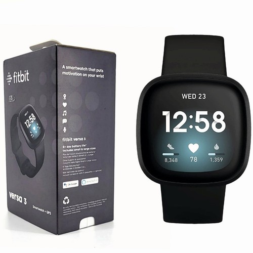 Fitbit versa health - fitbit,