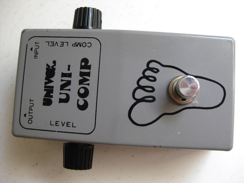 Vintage univox uni - uni, comp