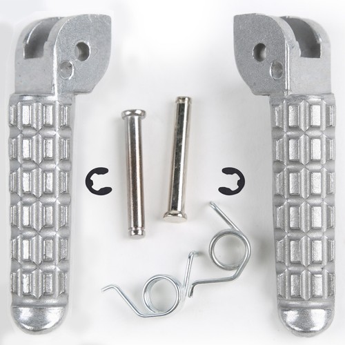 Front footrest footpegs fit - front,