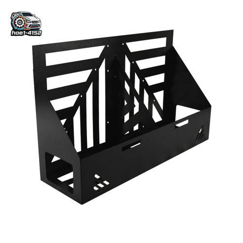 Dual 20l jerry can - jerry, holder
