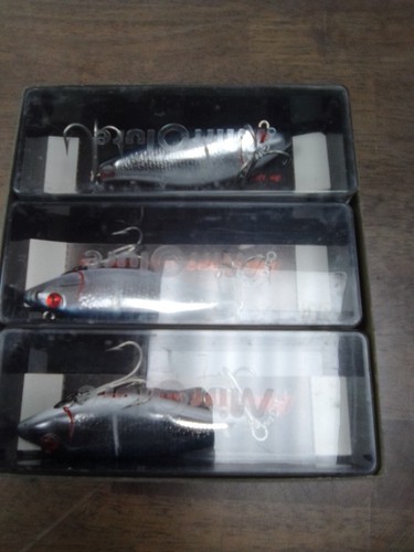 Vintage mirrolure s bait - vintage,