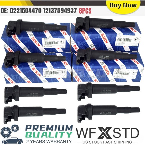 Oem bosch ignition - oem, coils