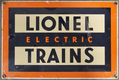 New lionel electric trains - electric,