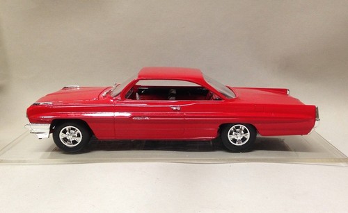 Built moebius pontiac - moebius,
