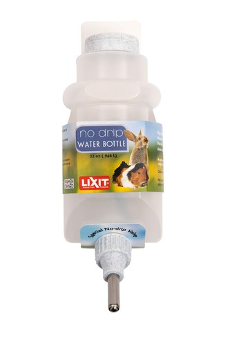 Lixit top fill - top, water