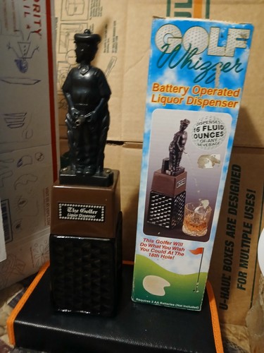 Vintage master piece golf boy - ,
