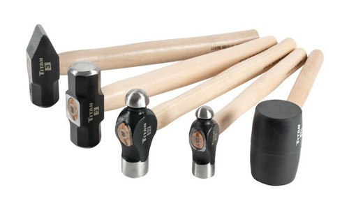 Titan 85070 5pc hickory - titan,