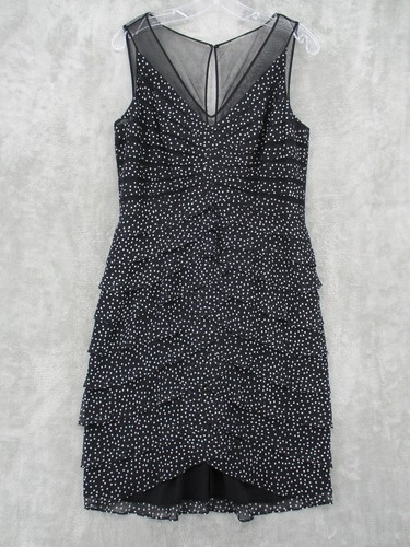 Adrianna papell dress polka - papell,