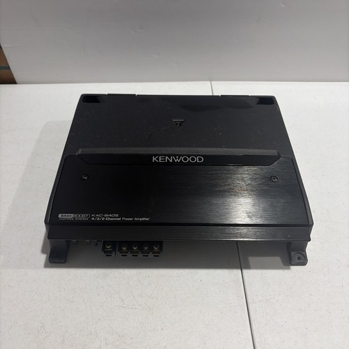 Kenwood kac 8405 720 watt - kenwood, max
