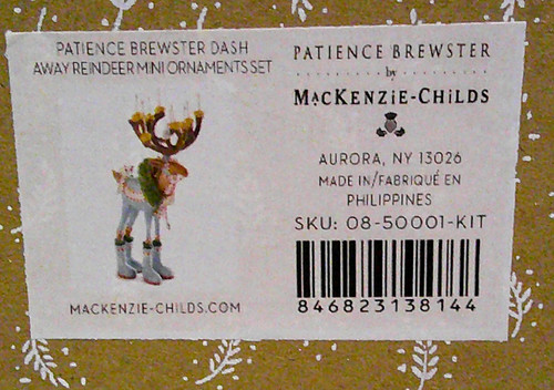 Patience brewster mackenzie - brewster,