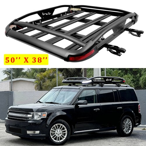 Roof rack luggage - cargo, basket