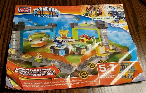 Mega bloks skylanders giants - mega,