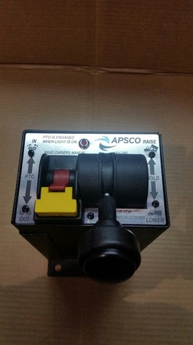 Apsco usa avc 295 - usa, wet