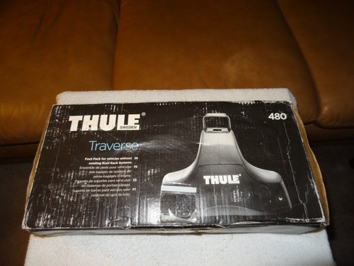 Thule traverse 480 foot - traverse,