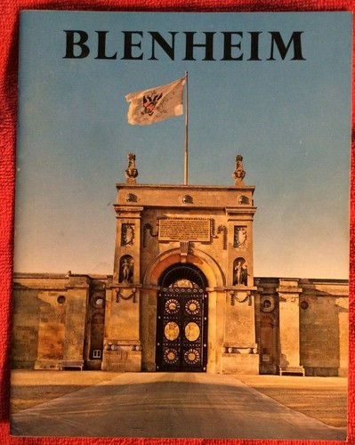 1973 blenheim palace woodstock - palace,
